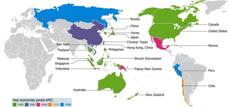 APEC comprende nueva tendencia hacia un desarrollo sostenible - ảnh 1