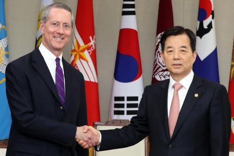 Corea del Sur y Estados Unidos reafirman su fuerte alianza  - ảnh 1