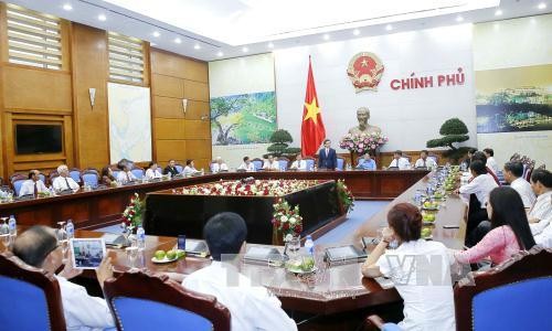 Intensifican conexión entre científicos vietnamitas en ultramar  - ảnh 1