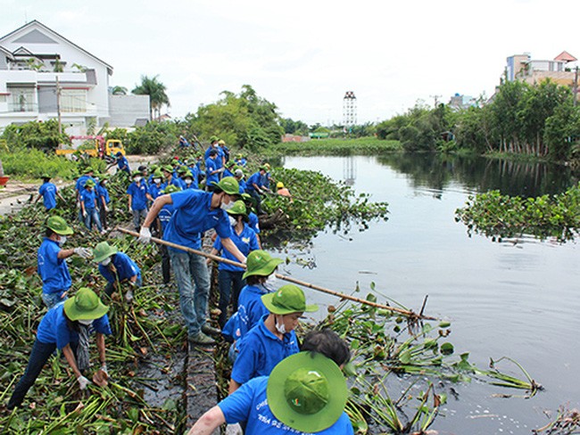 Ciudad Ho Chi Minh pone en marcha la Campaña “Verano Verde” - ảnh 1