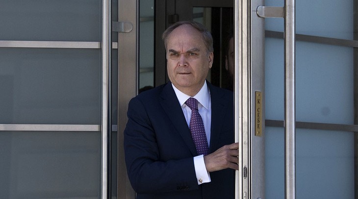 Anatoly Antonov nombrado nuevo embajador ruso en Estados Unidos - ảnh 1