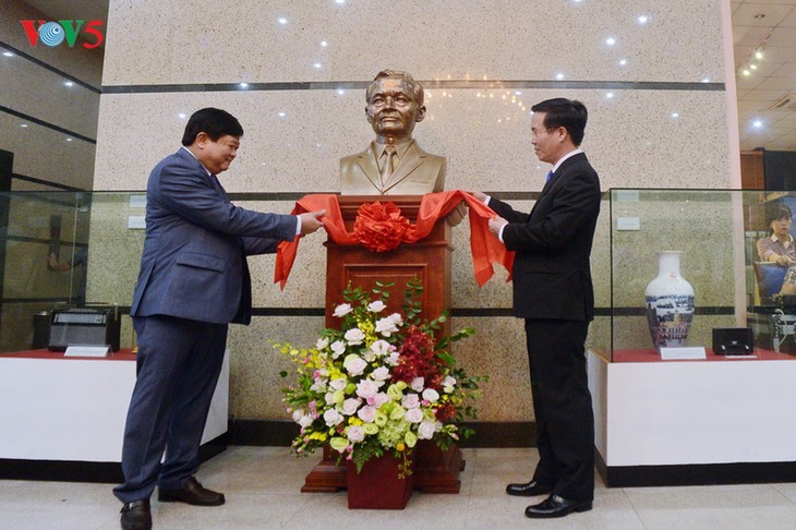 La Voz de Vietnam conmemora el 72 aniversario de su fundación - ảnh 2