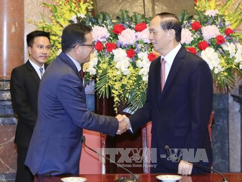 Vietnam agradece el apoyo de la Cruz Roja y la Media Luna Roja Internacional  - ảnh 1