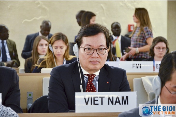 Vietnam gana la presidencia de la Asamblea General de la OMPI - ảnh 1