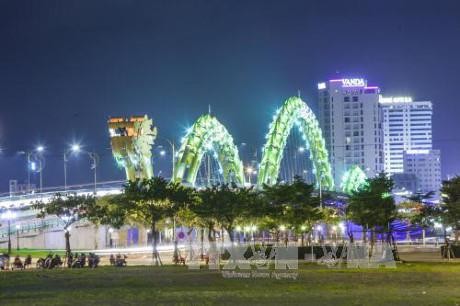 Ciudad de Da Nang dispuesta para la Semana del APEC 2017 - ảnh 1