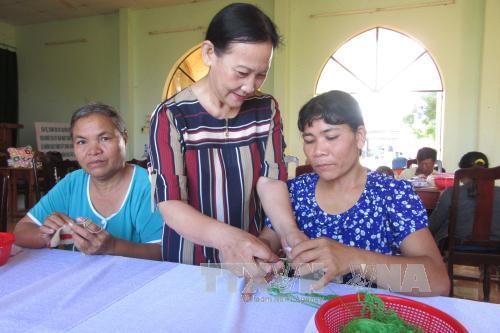 Hanói celebra un mitin en conmemoración al Día Internacional de las Personas con Discapacidades  - ảnh 1