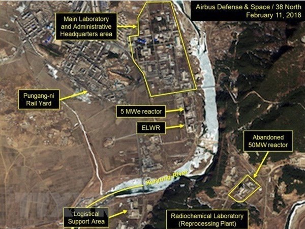 El OIEA listo para supervisar el programa nuclear de Corea del Norte - ảnh 1