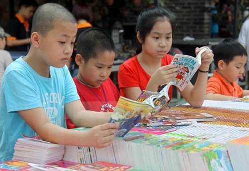 Festival del Libro 2018 honra la cultura de la lectura - ảnh 1