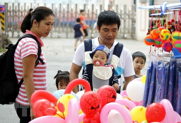 Mejoras en la calidad de vida en las principales ciudades de Vietnam  - ảnh 1