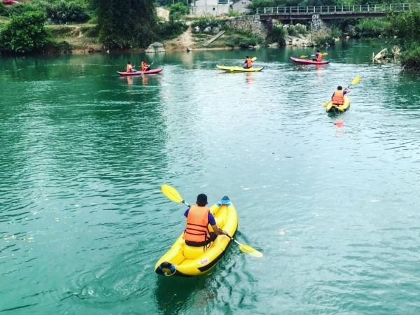 Turismo comunitario, modelo que atrae a turistas a Cao Bang  - ảnh 1