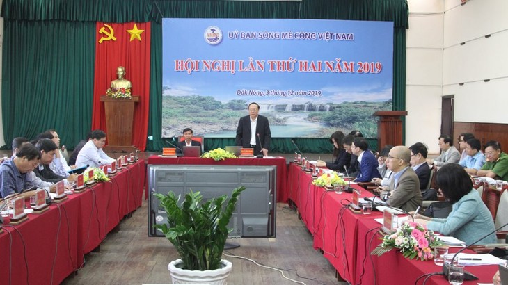 Comité de Mekong de Vietnam por gestionar y explorar de manera sustentable recursos hídricos  - ảnh 1