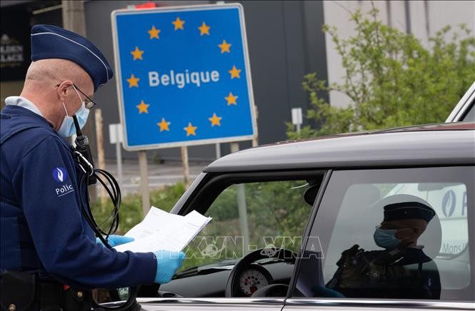 Apertura de las fronteras en el espacio Schengen ante desafíos por el Covid-19 - ảnh 1