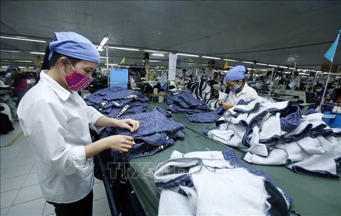 Medios alemanes: Vietnam optimista sobre la recuperación económica - ảnh 1