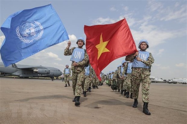 Vietnam participa en la reunión sobre la reforma de operaciones de mantenimiento de la paz - ảnh 1