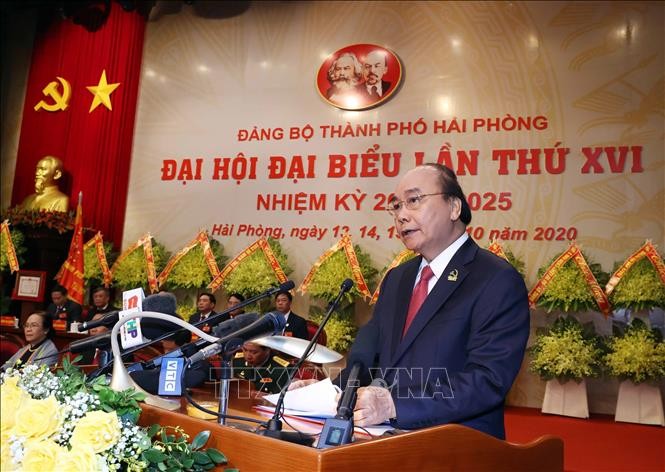 Hai Phong por convertirse en un centro internacional de turismo verde - ảnh 1