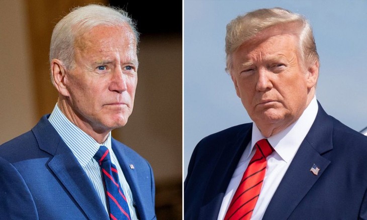 Trump anuncia su disponibilidad para entregar el poder a Biden - ảnh 1