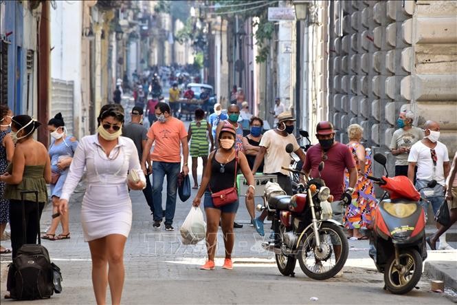 Cuba se muestra optimista por el crecimiento económico nacional en 2021 - ảnh 1