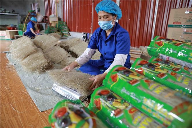 Vietnam dispone de 3.200 productos OCOP - ảnh 1