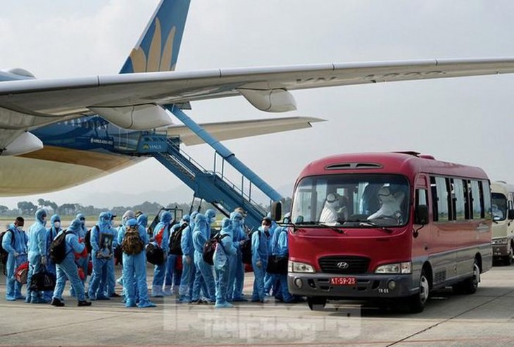 Urge la precaución en la repatriación de ciudadanos vietnamitas por el covid-19 - ảnh 1