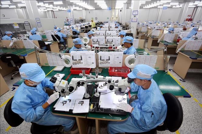 Experto indio queda impresionado con los logros económicos de Vietnam - ảnh 1