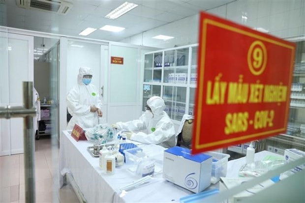 Vietnam confirma 13 nuevos casos del coronavirus en Hai Duong y Kien Giang  - ảnh 1