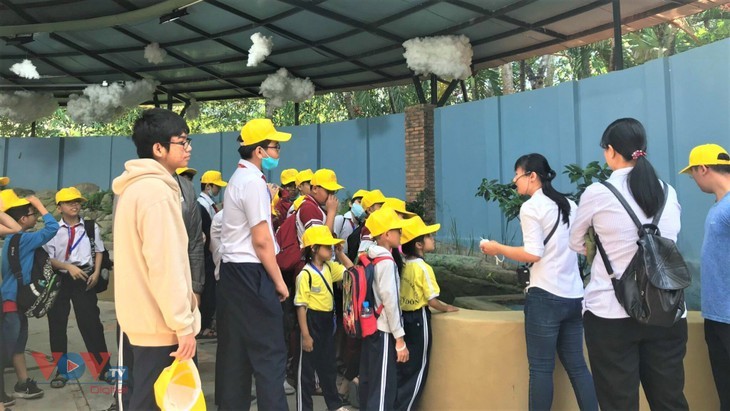 “Vietnam de un vistazo”, un auténtico producto turístico de Ciudad Ho Chi Minh - ảnh 2