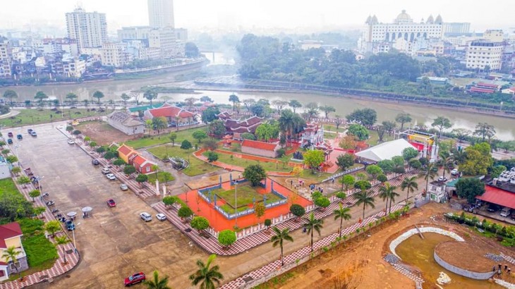 Templo de Xa Tac, patrimonio histórico de Quang Ninh   - ảnh 1