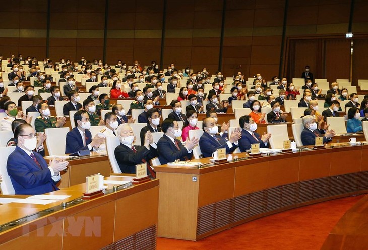 Asamblea Nacional Vietnamita: más eficiencia para más desarrollo - ảnh 1