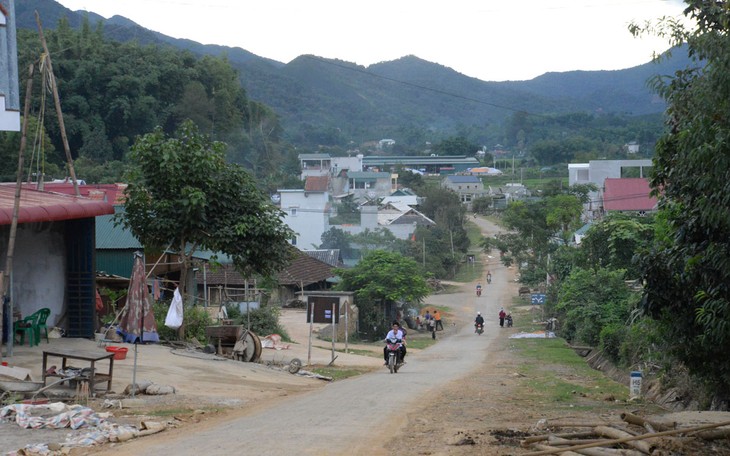 Una nueva fisonomía de la tierra revolucionaria de Muong Chanh - ảnh 1