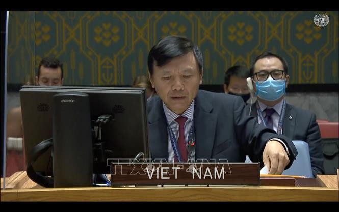 Vietnam destaca la necesidad de abordar la raíz de los conflictos para lograr una paz sostenible - ảnh 1