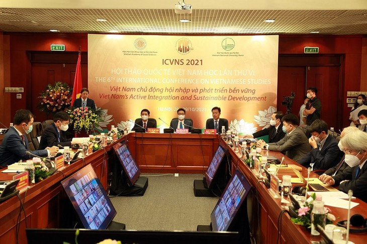 Inauguran la VI edición del Seminario Internacional de Estudios sobre Vietnam - ảnh 1