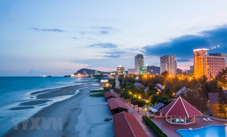 Ba Ria-Vung Tau, una provincia dinámica después de 30 años de creación y desarrollo - ảnh 1