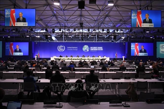 COP26: desafíos y esperanzas en la respuesta al cambio climático - ảnh 1