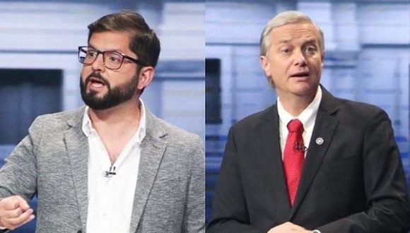 Elecciones en Chile: Gabriel Boric y José Antonio Kast van a segunda vuelta presidencial - ảnh 1