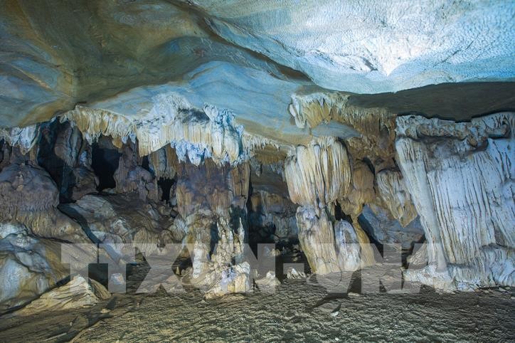 Lam Binh potencia el ecoturismo a través de patrimonios arqueológicos - ảnh 2