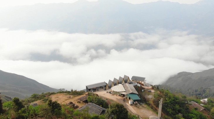 Contemplar un mar de nubes en Ta Xua - ảnh 1