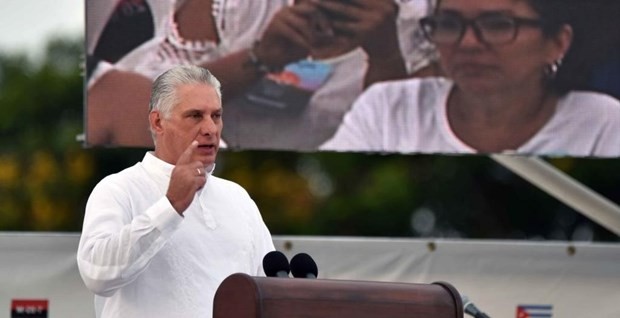 Cuba reafirma sus aspiraciones socialistas - ảnh 1