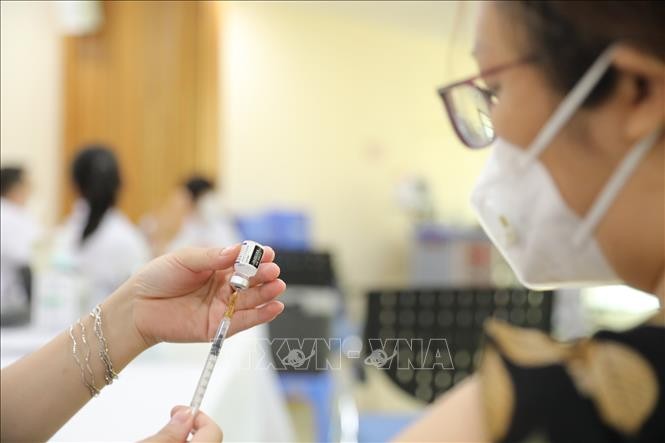 Vietnam registra más de 2.800 nuevos casos del covid-19  - ảnh 1