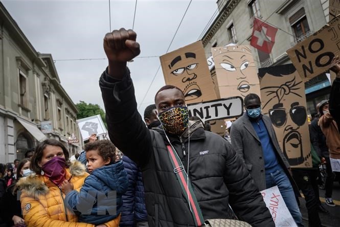 ONU insta a la comunidad internacional a detener el racismo - ảnh 1