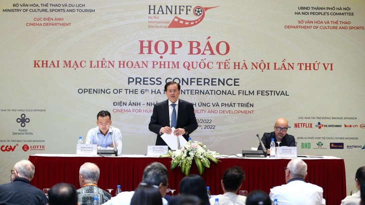 HANIFF VI encomia a obras cinematográficas de alto valor artístico - ảnh 1