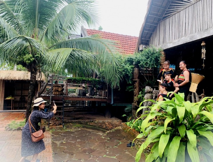 El Festival del Café Buon Ma Thuot en Dak Lak - ảnh 2