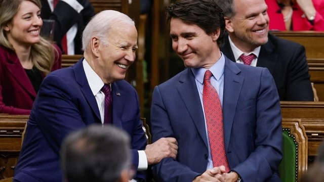 Visita del presidente de Estados Unidos a Canadá: compromisos para el futuro de la región - ảnh 1