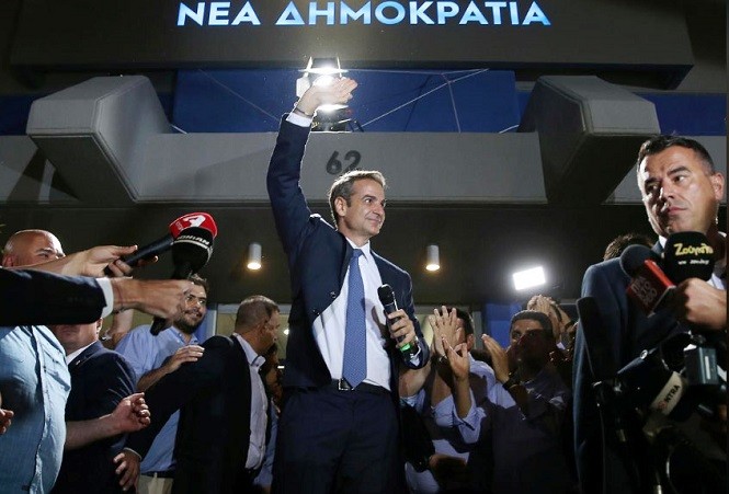 Desafíos ​que enfrenta Grecia tras elecciones generales - ảnh 1