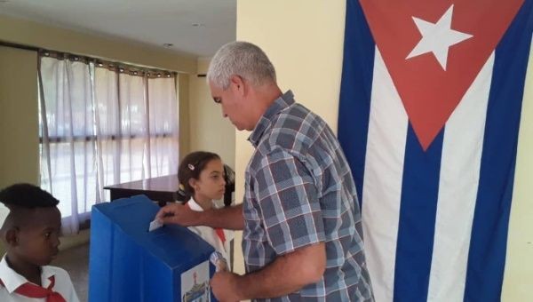 Cuba elige a gobernadores y vicegobernadores - ảnh 1