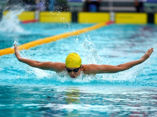 Vietnam asiste al Campeonato Mundial de Natación en Japón - ảnh 1