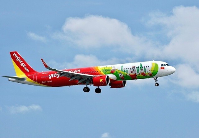 Vietjet abre vuelos directos hacia Perth (Australia) - ảnh 1