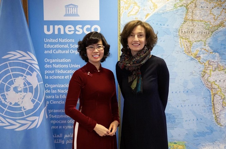 Vietnam es modelo de preservación y promoción de valores patrimoniales, evalúa la UNESCO - ảnh 1