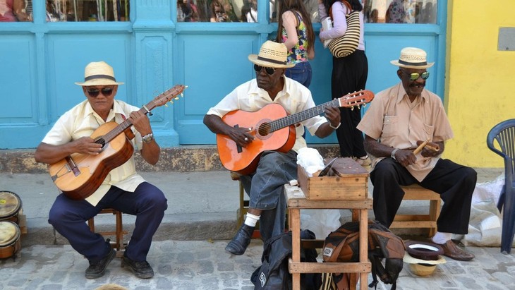 UNESCO declara el bolero como Patrimonio Cultural Inmaterial de la Humanidad - ảnh 1