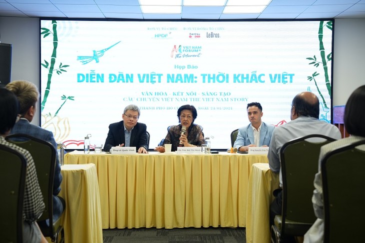 Celebran en Ciudad Ho Chi Minh Foro “Momentos de Vietnam” - ảnh 1