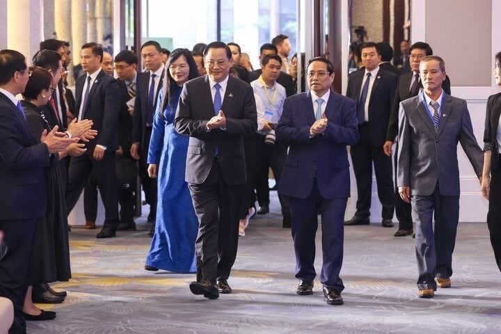 La ASEAN determinada a construir una comunidad resiliente ante todas las circunstancias - ảnh 1